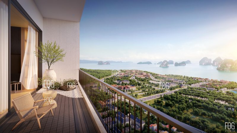 Nhà ở Xã hội đồi ngân hàng- TP Hạ Long