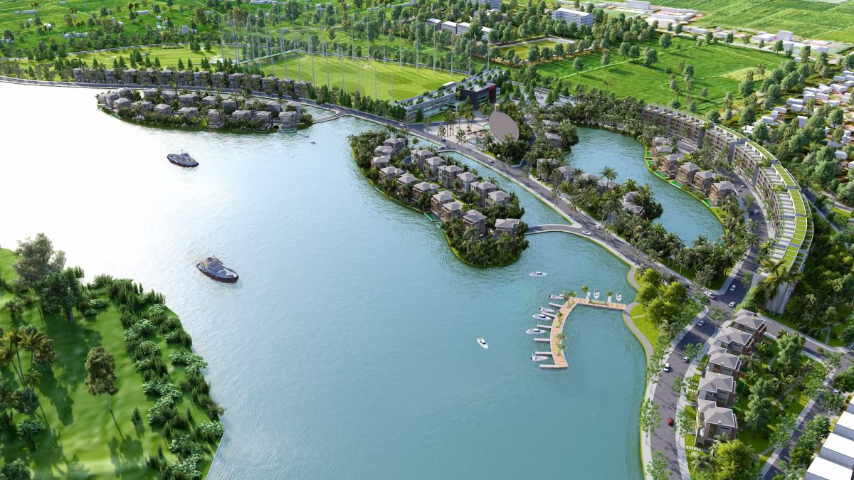 Sân golf Hải Dương