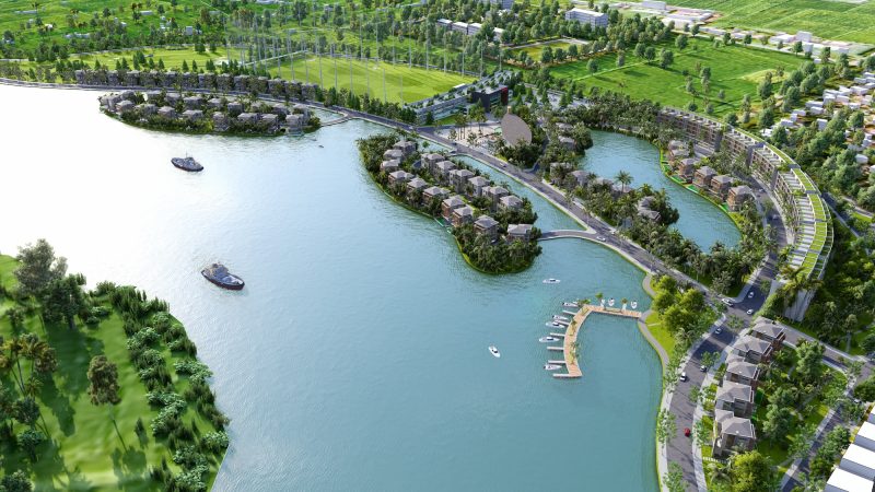 Sân golf Hải Dương