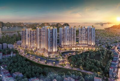 Nhà ở Xã hội đồi ngân hàng- TP Hạ Long