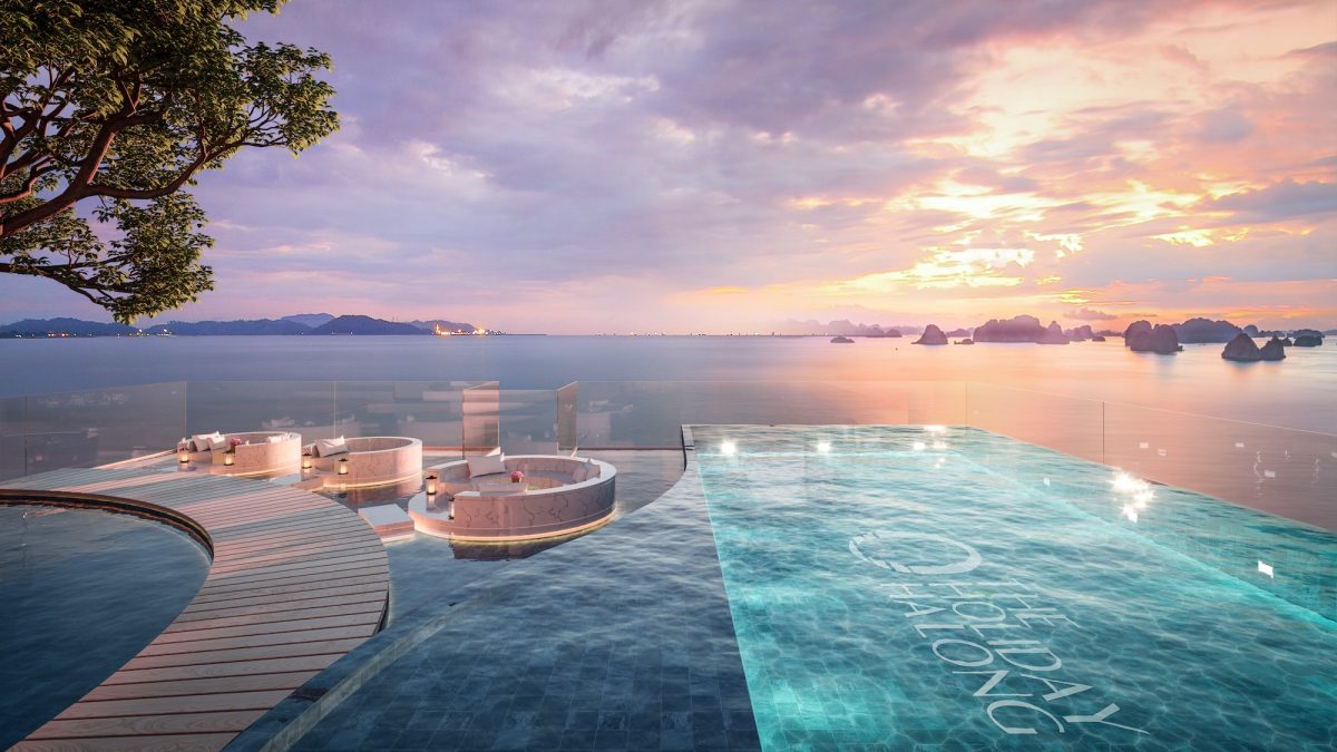 Dự án The Holiday Halong