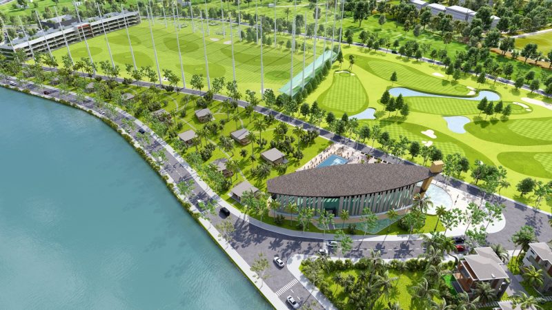 Sân golf Hải Dương